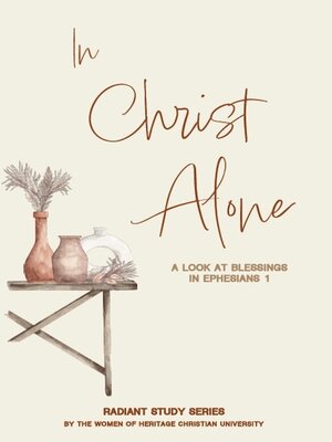 cover image of In Christ Alone